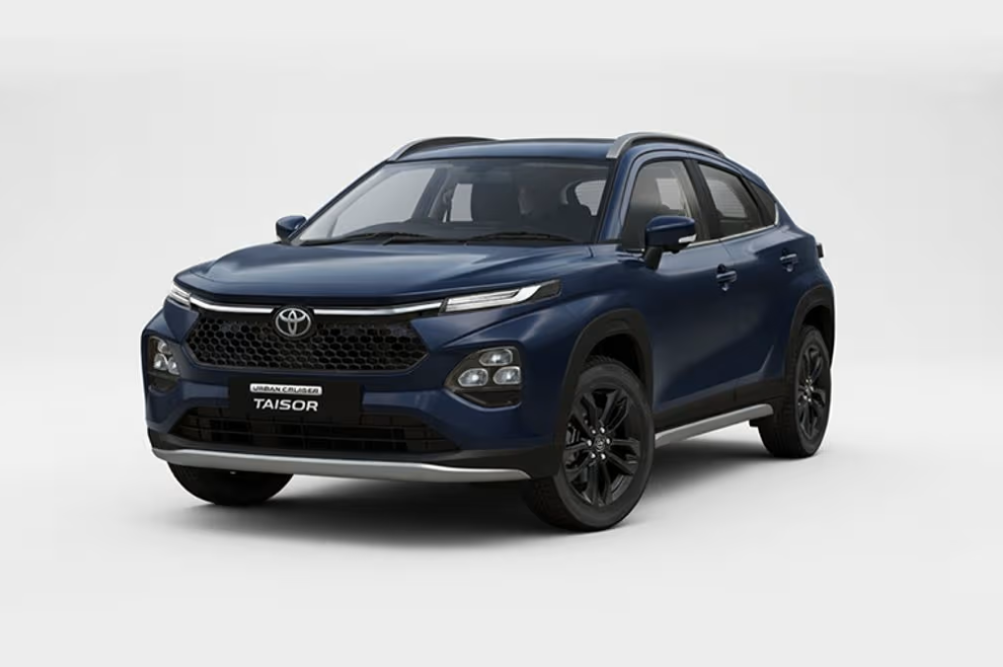 Toyota Urban Cruiser Taisor